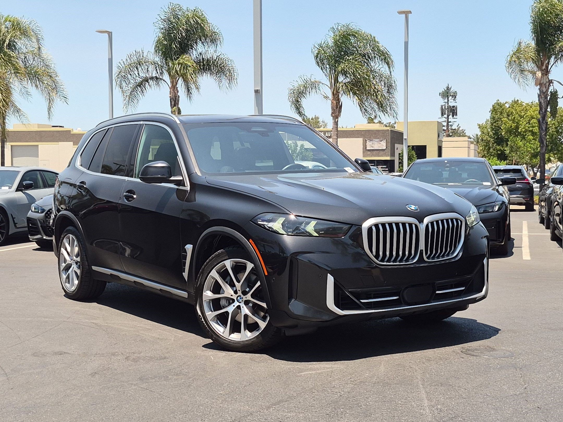 2024 BMW X5 xDrive40i SUV