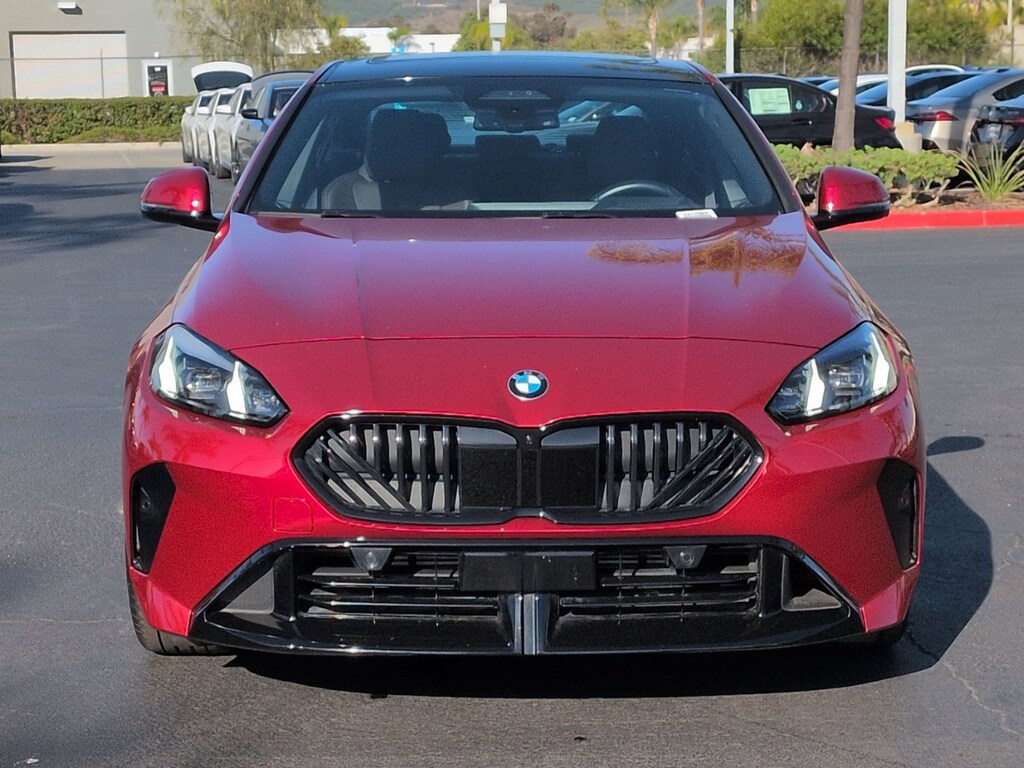 Used 2025 BMW 2 Series 228 xDrive Gran Coupe Sedan