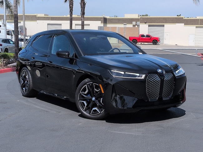 2025 BMW iX M60 SUV
