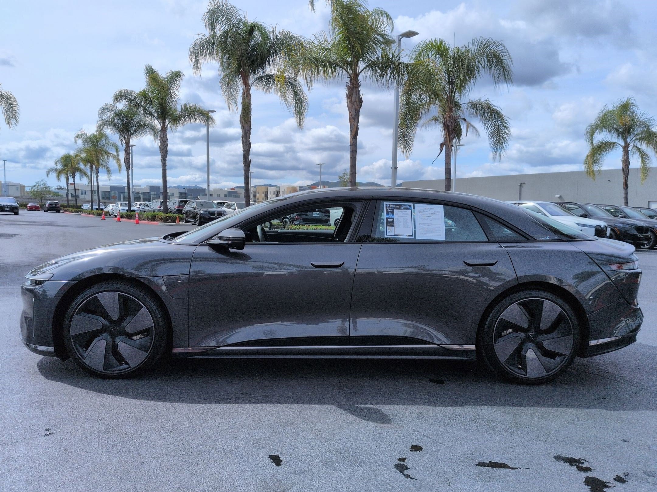 2024 Lucid Air Touring photo 5