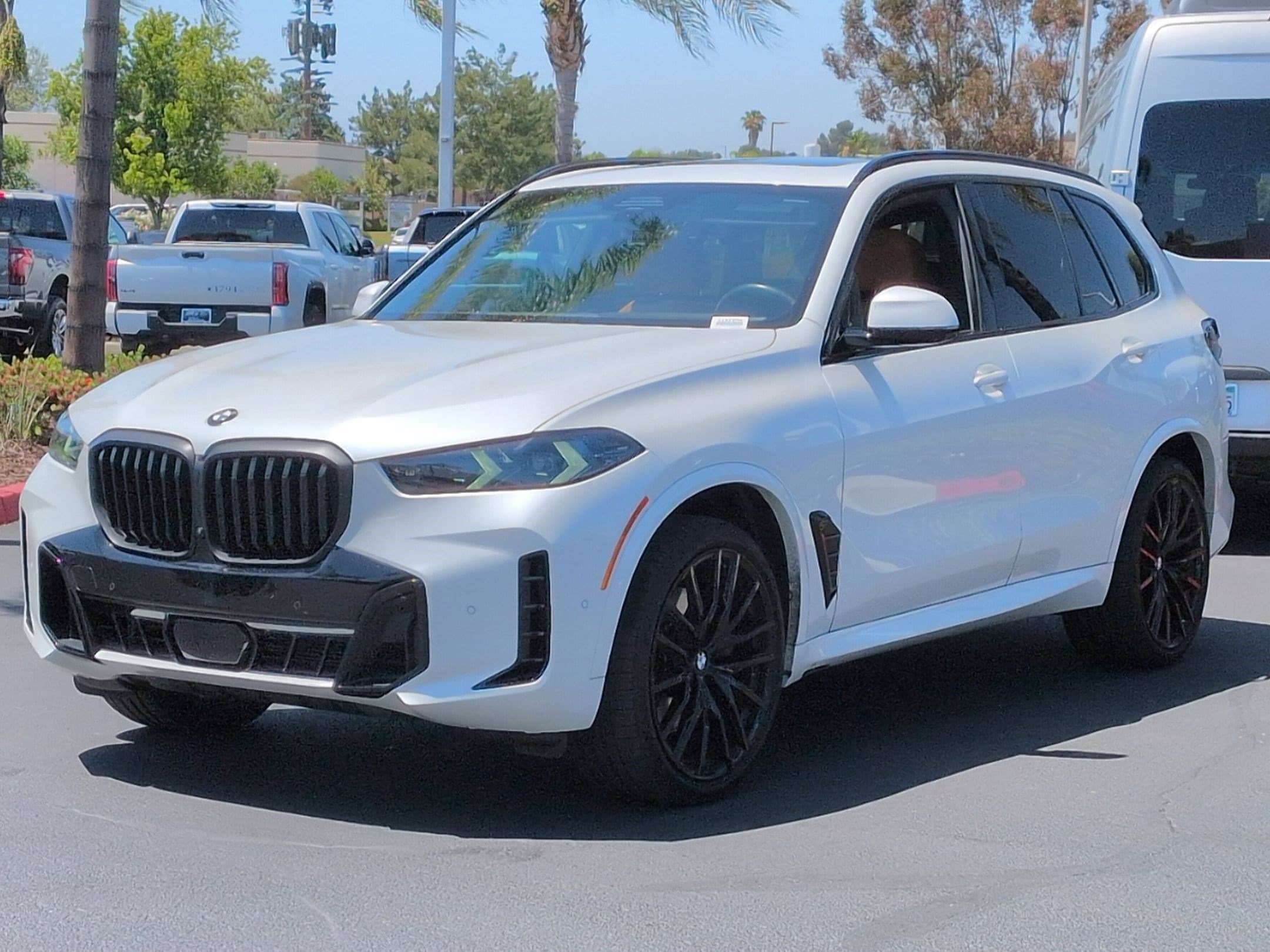 2025 BMW X5 sDrive40i photo 4