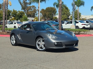 2009 Porsche Cayman Coupe