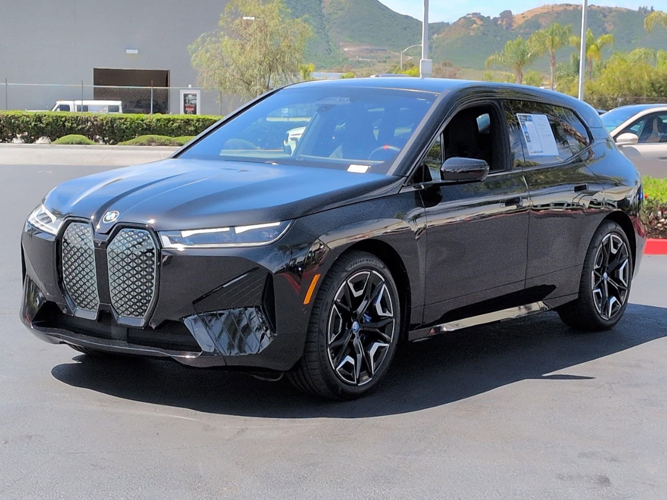 Used 2025 BMW iX For Sale in Murrieta, CA VIN: WB533CF07SCT10284