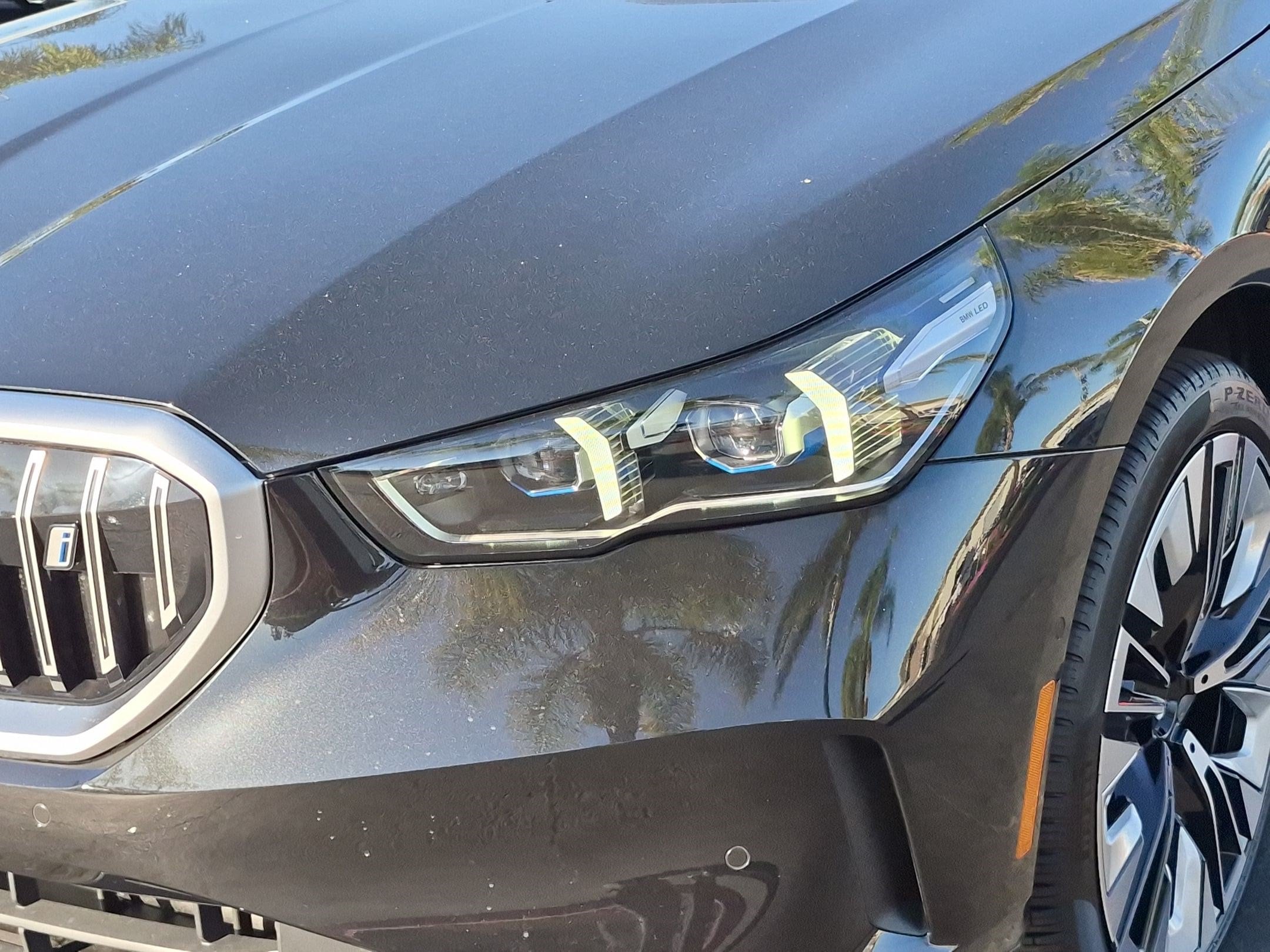 BMW I5 EDrive40