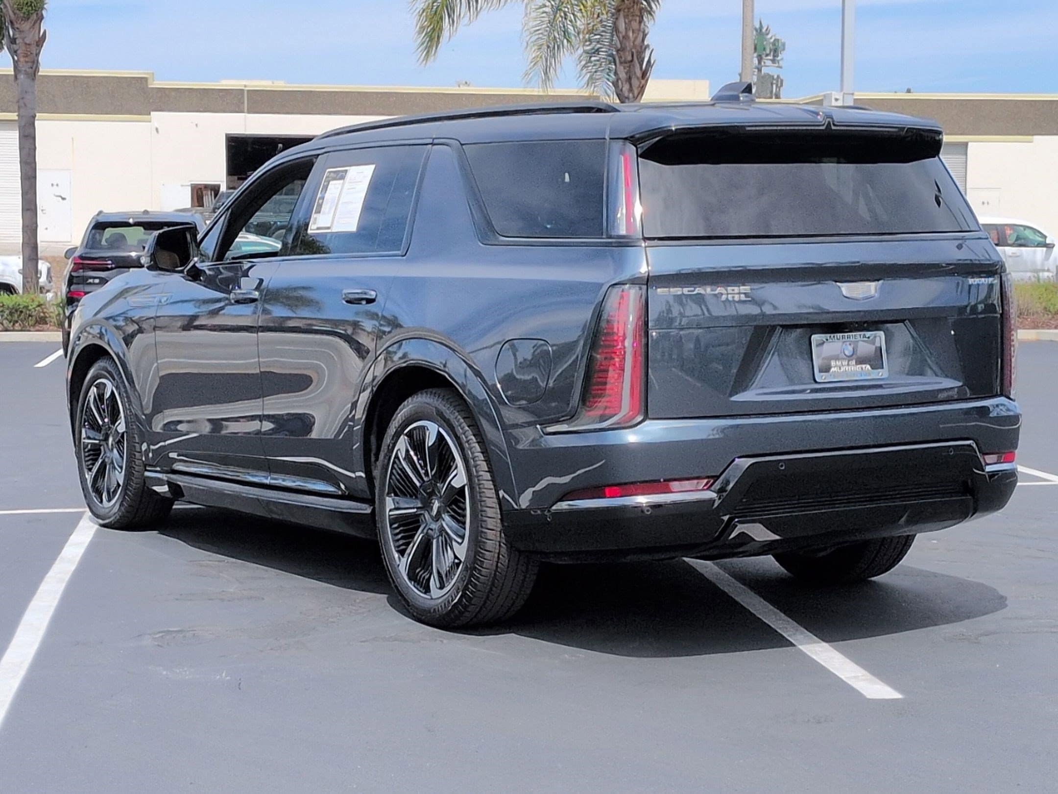 2026 CADILLAC Escalade IQL Premium Sport photo 6