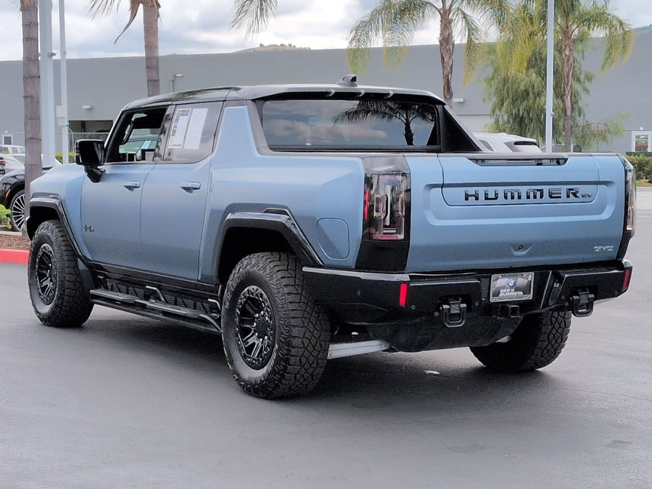 2024 GMC Hummer EV Pickup 3X photo 6