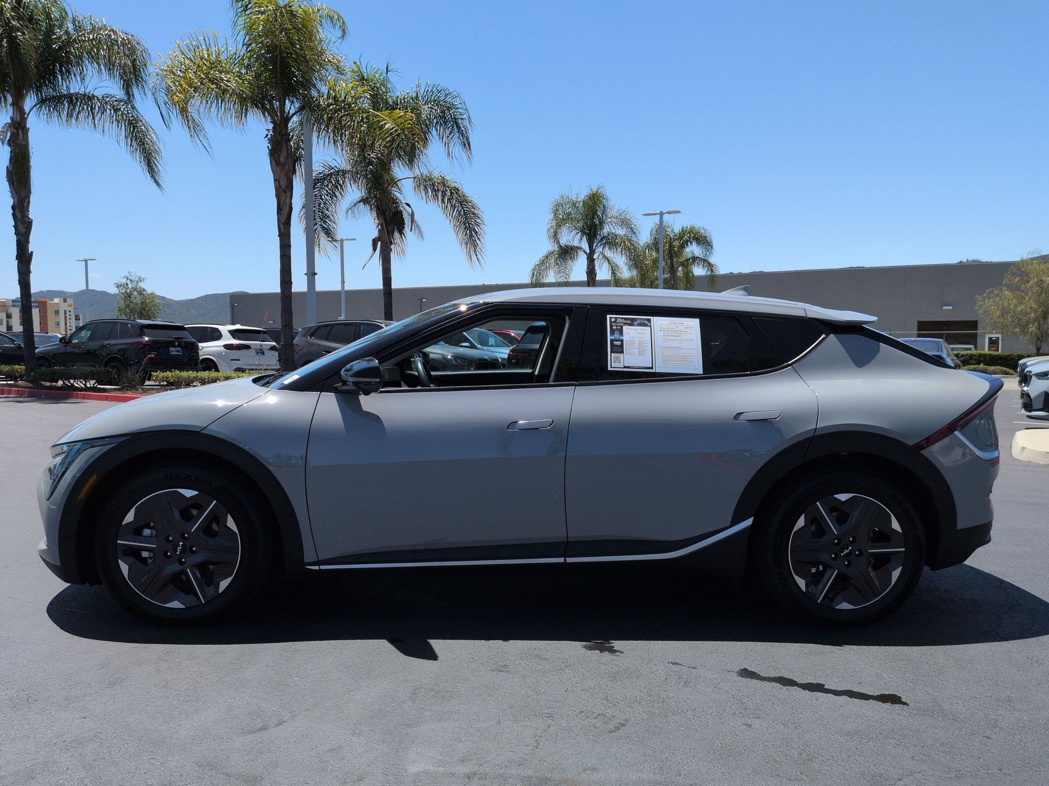 Kia EV6 Light Long Range