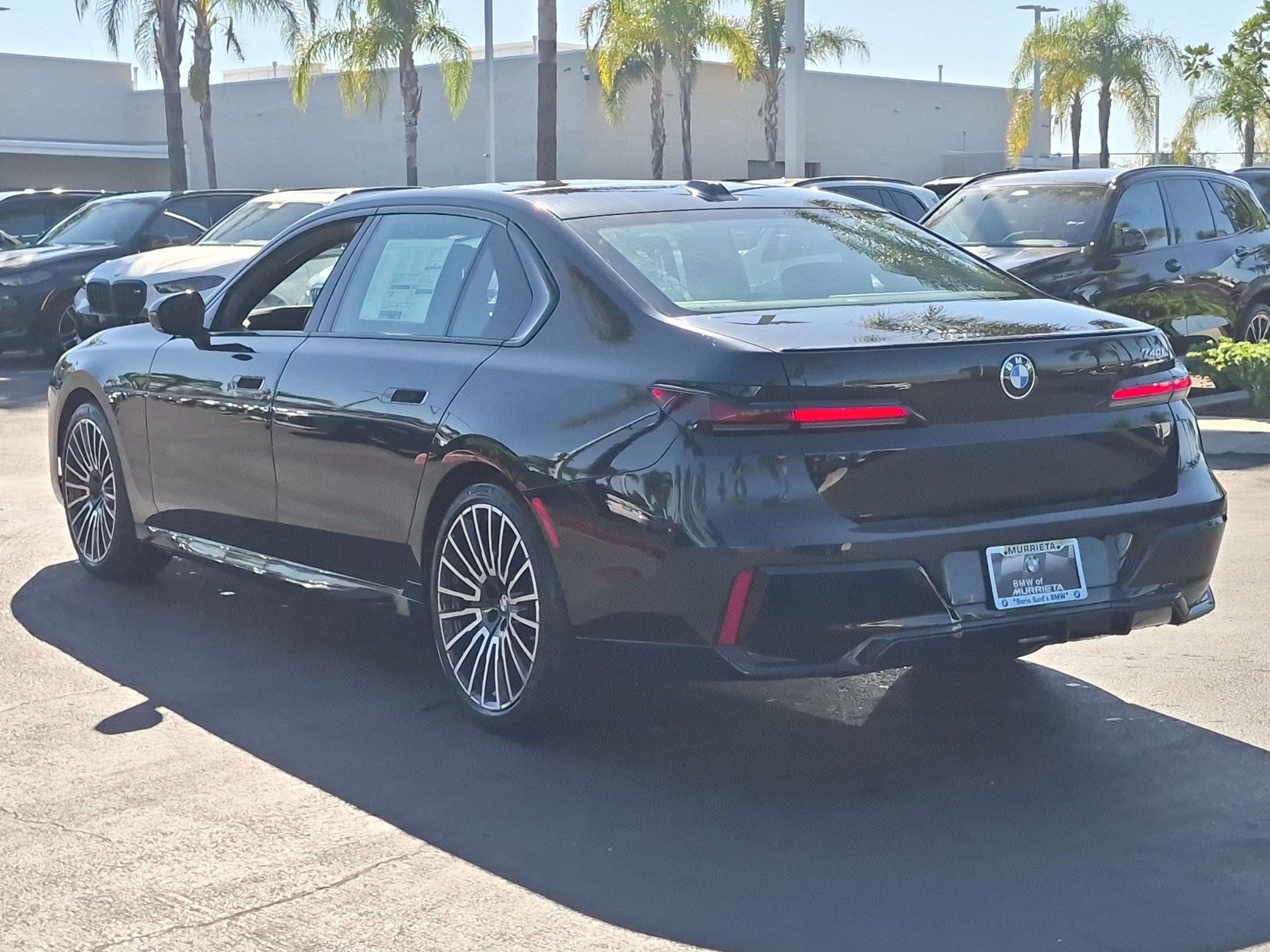 BMW 7 Series 740i