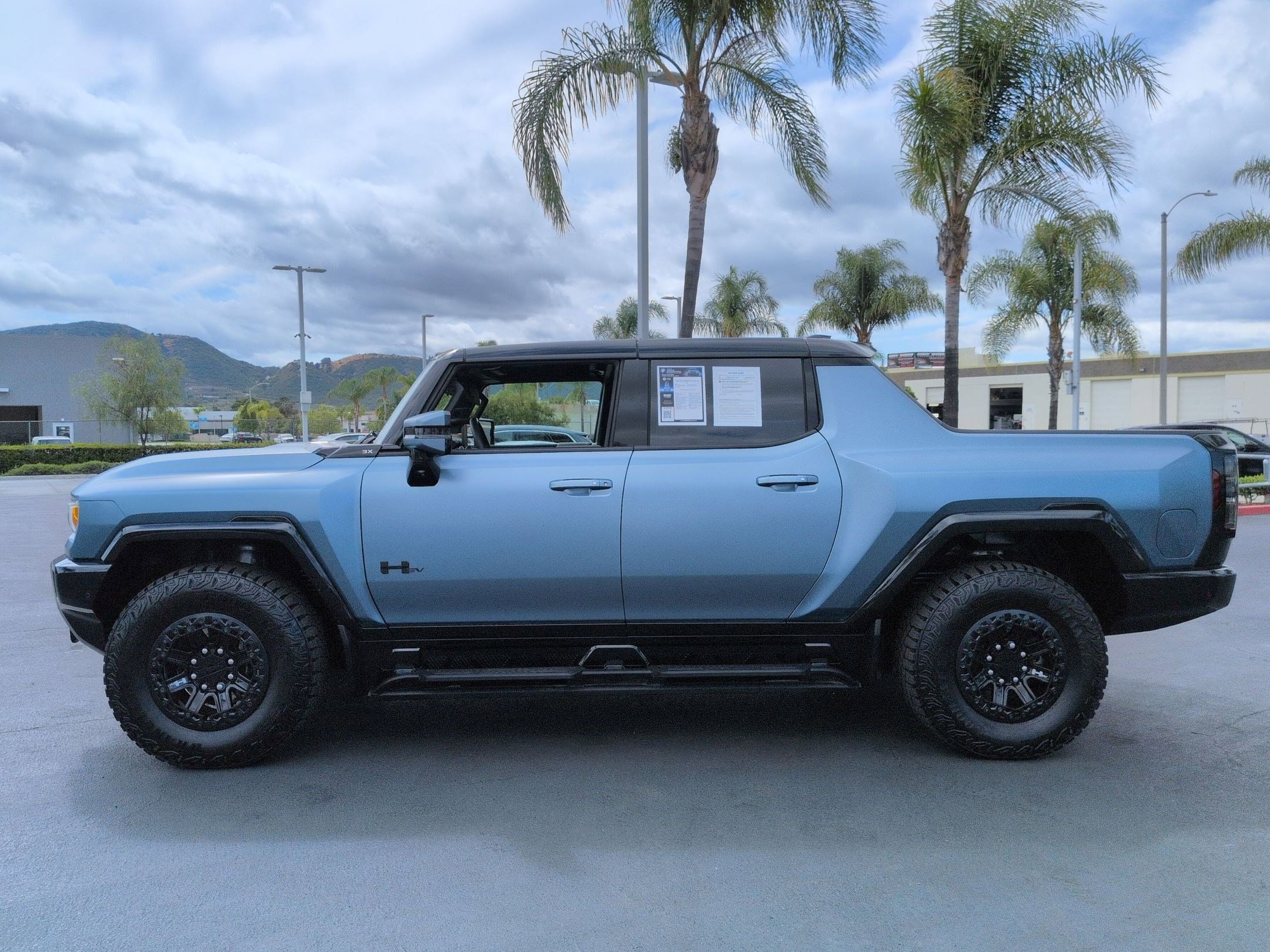 2024 GMC Hummer EV Pickup 3X photo 5