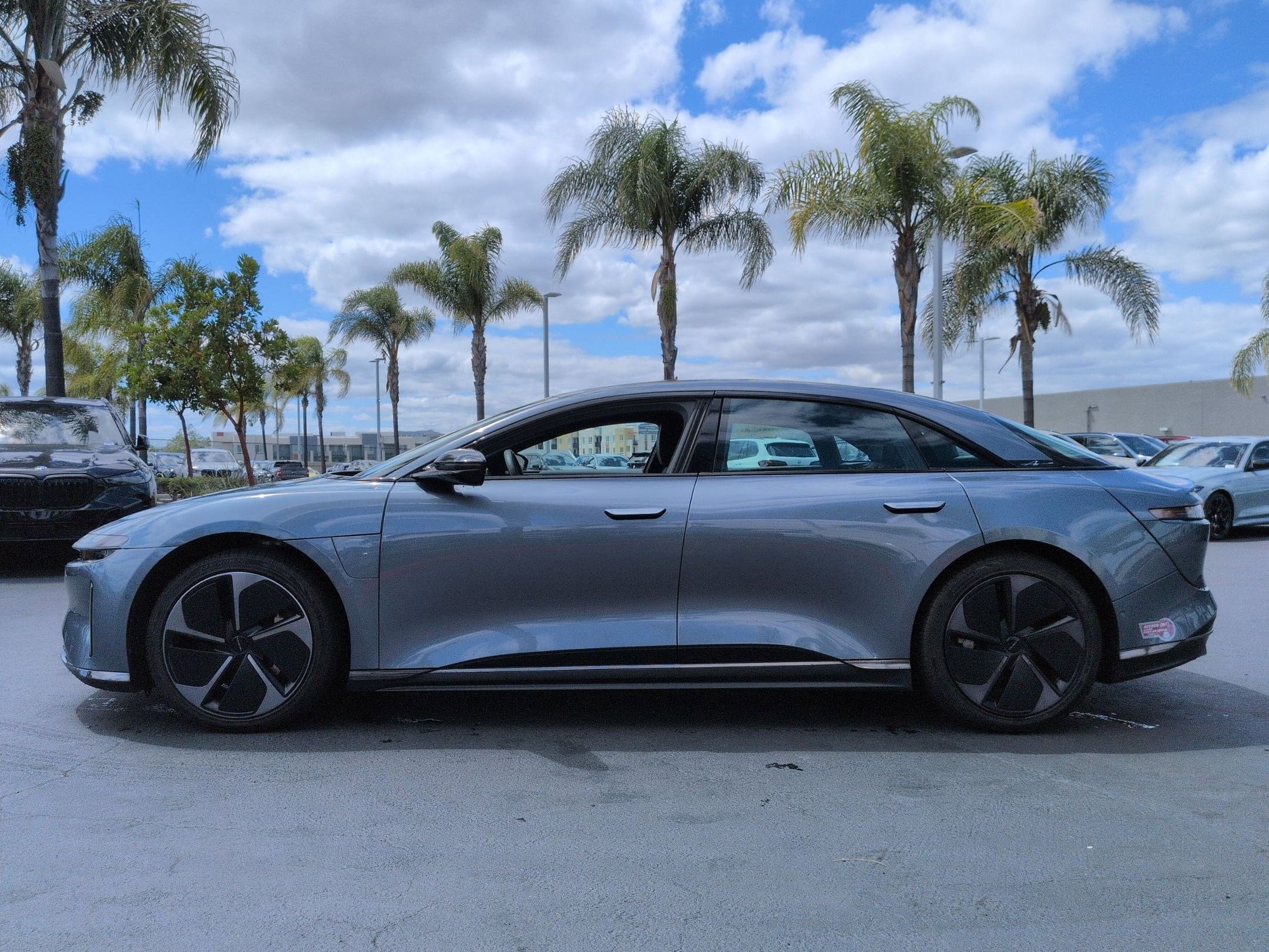 Lucid Air Touring