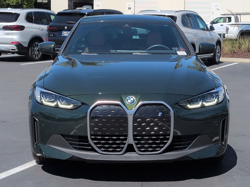 Certified 2023 BMW i4 eDrive35 Gran Coupe Sedan