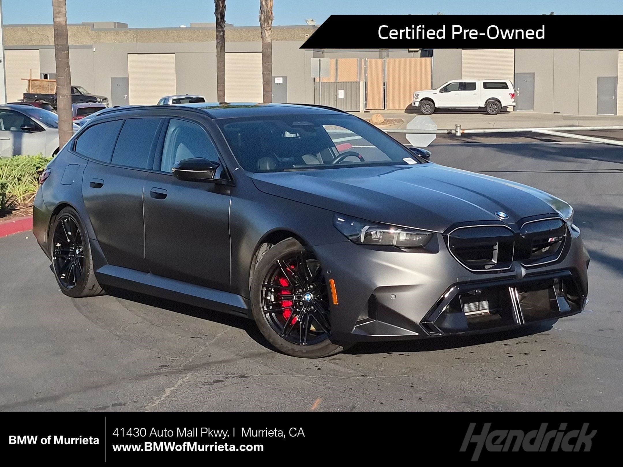 2025 BMW M5
