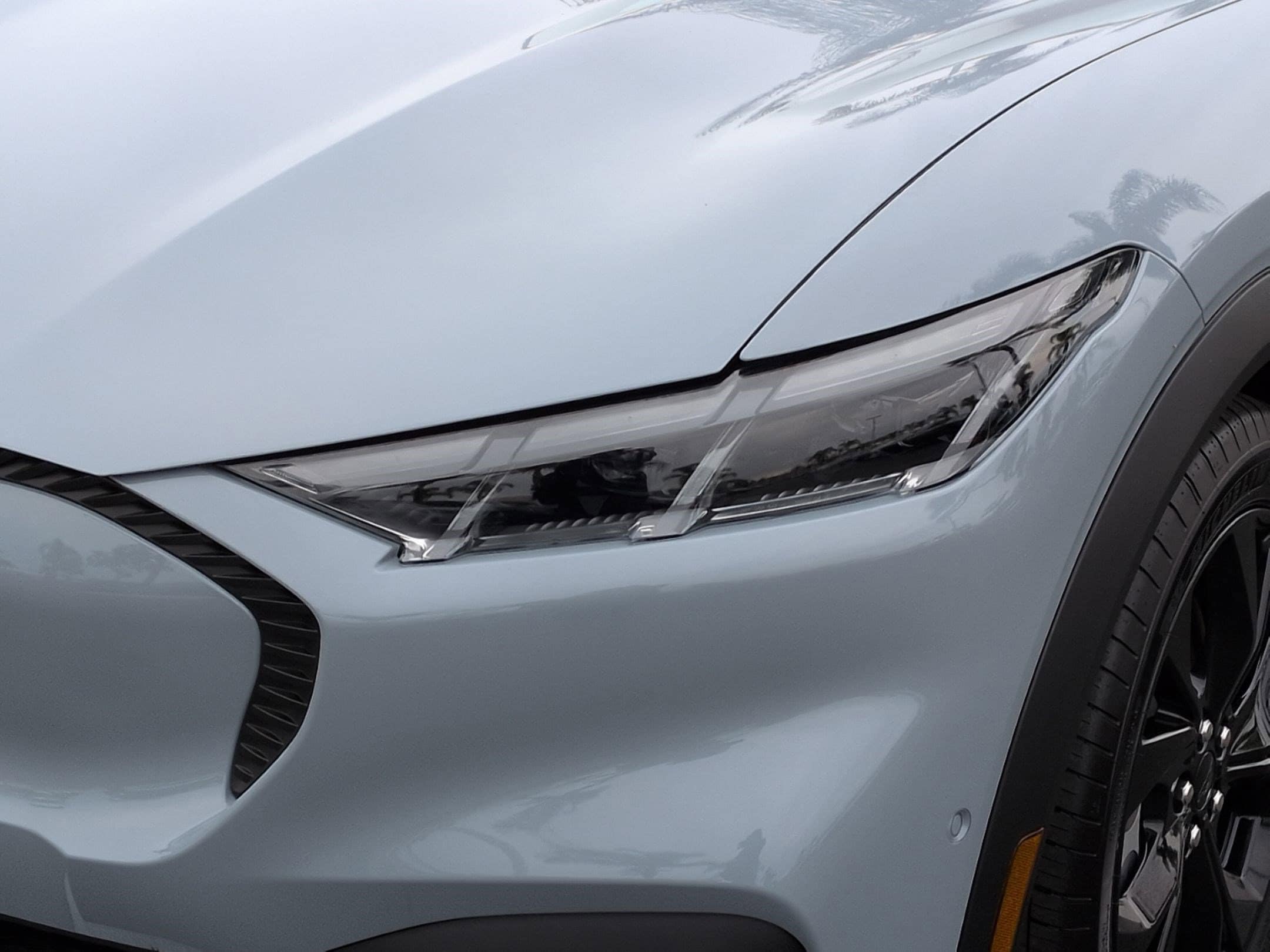 2024 Ford Mustang Mach-E Select photo 4