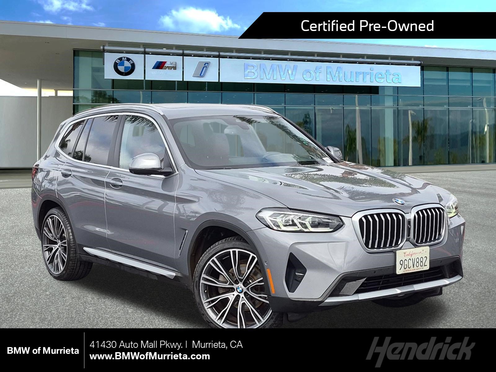  BMW X3