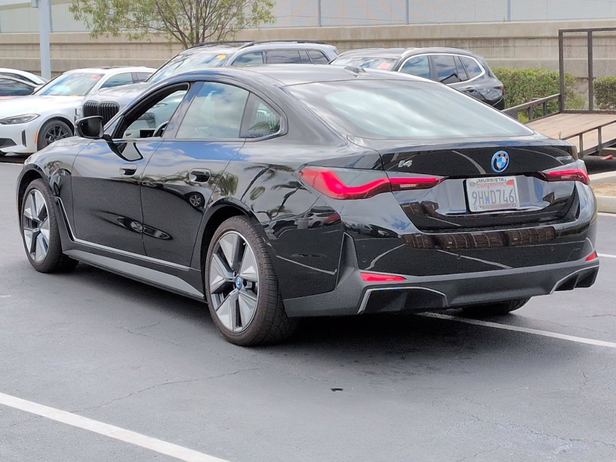 2023 BMW i4 eDrive35 Gran Coupe photo 6