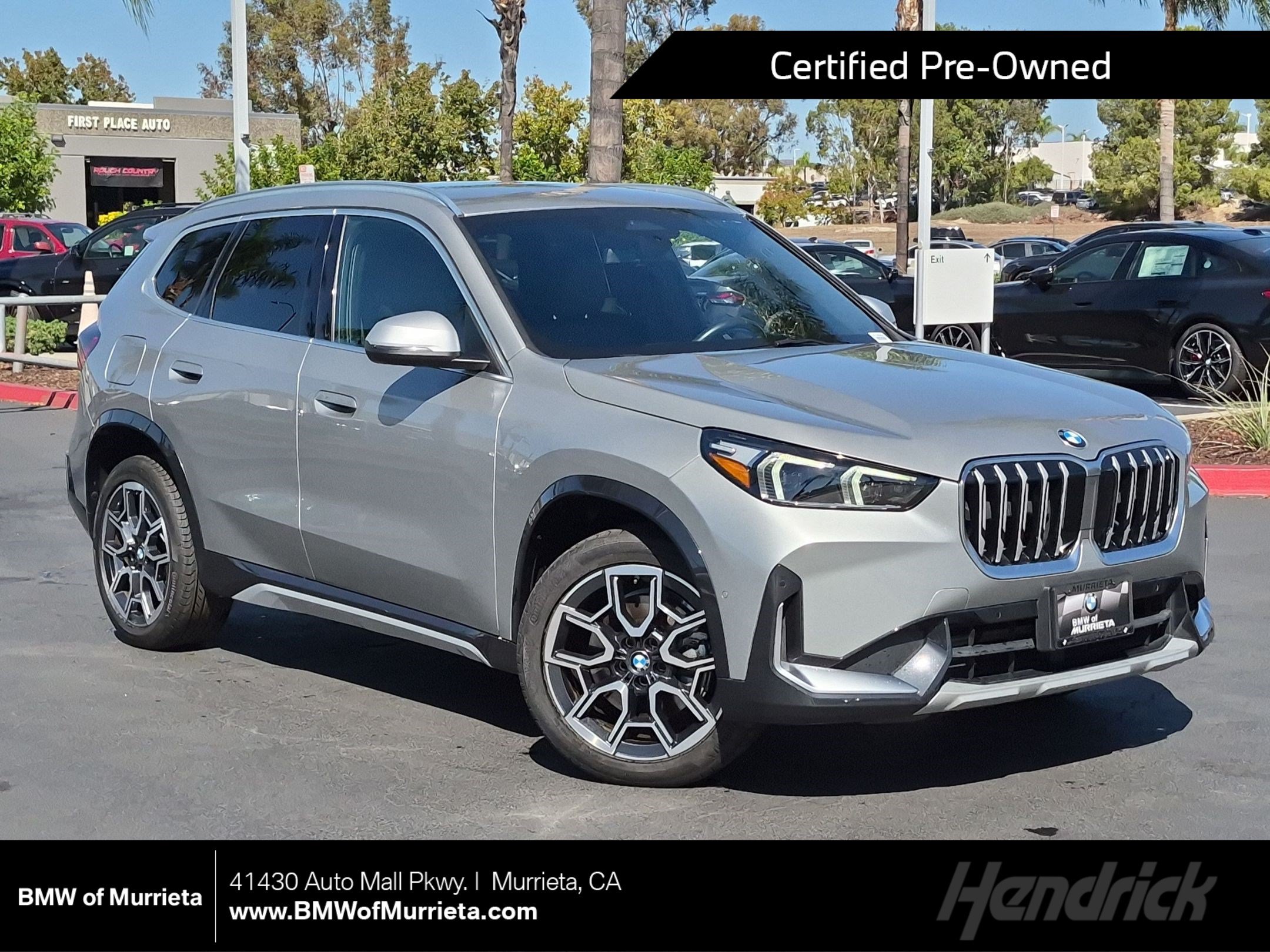 2023 BMW X1