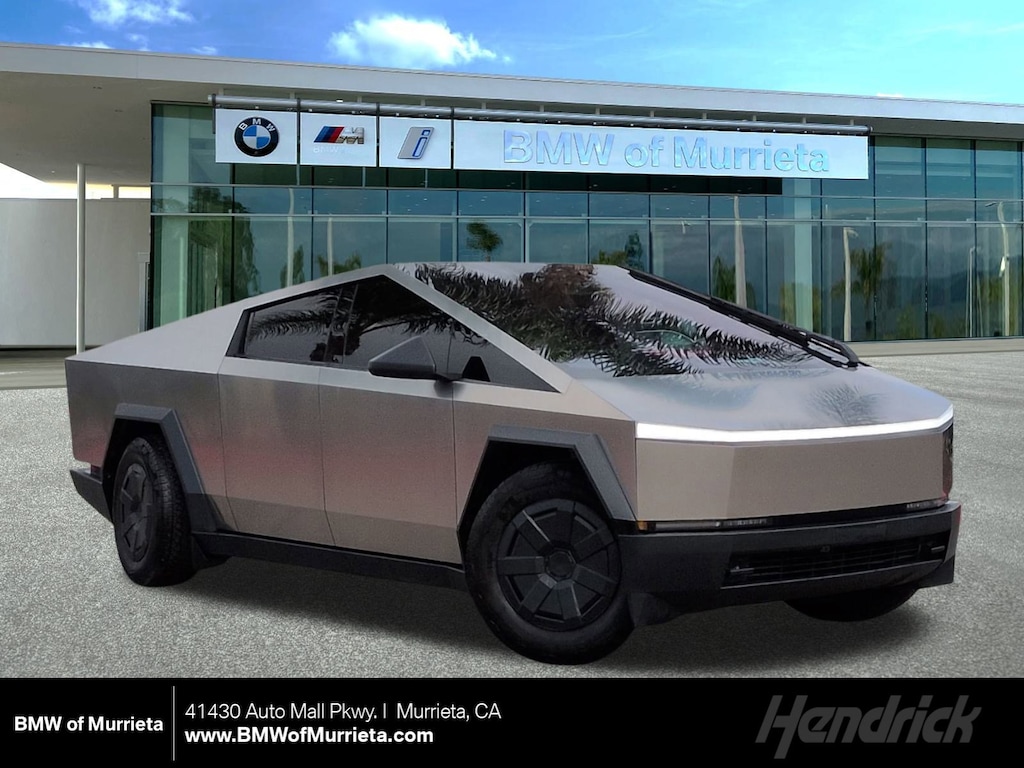 Used 2024 Tesla Cybertruck Cyberbeast Pickup