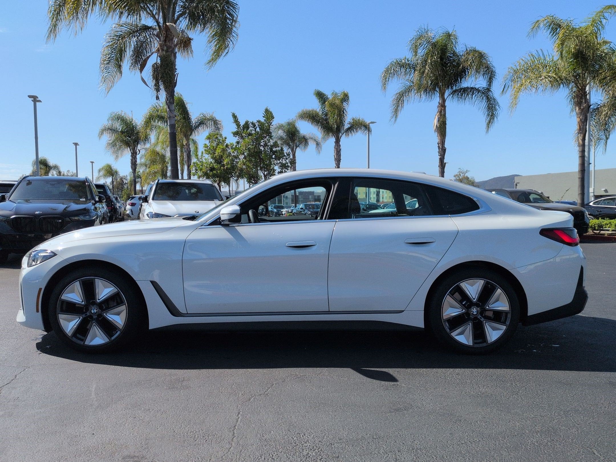BMW I4 EDrive40 Gran Coupe