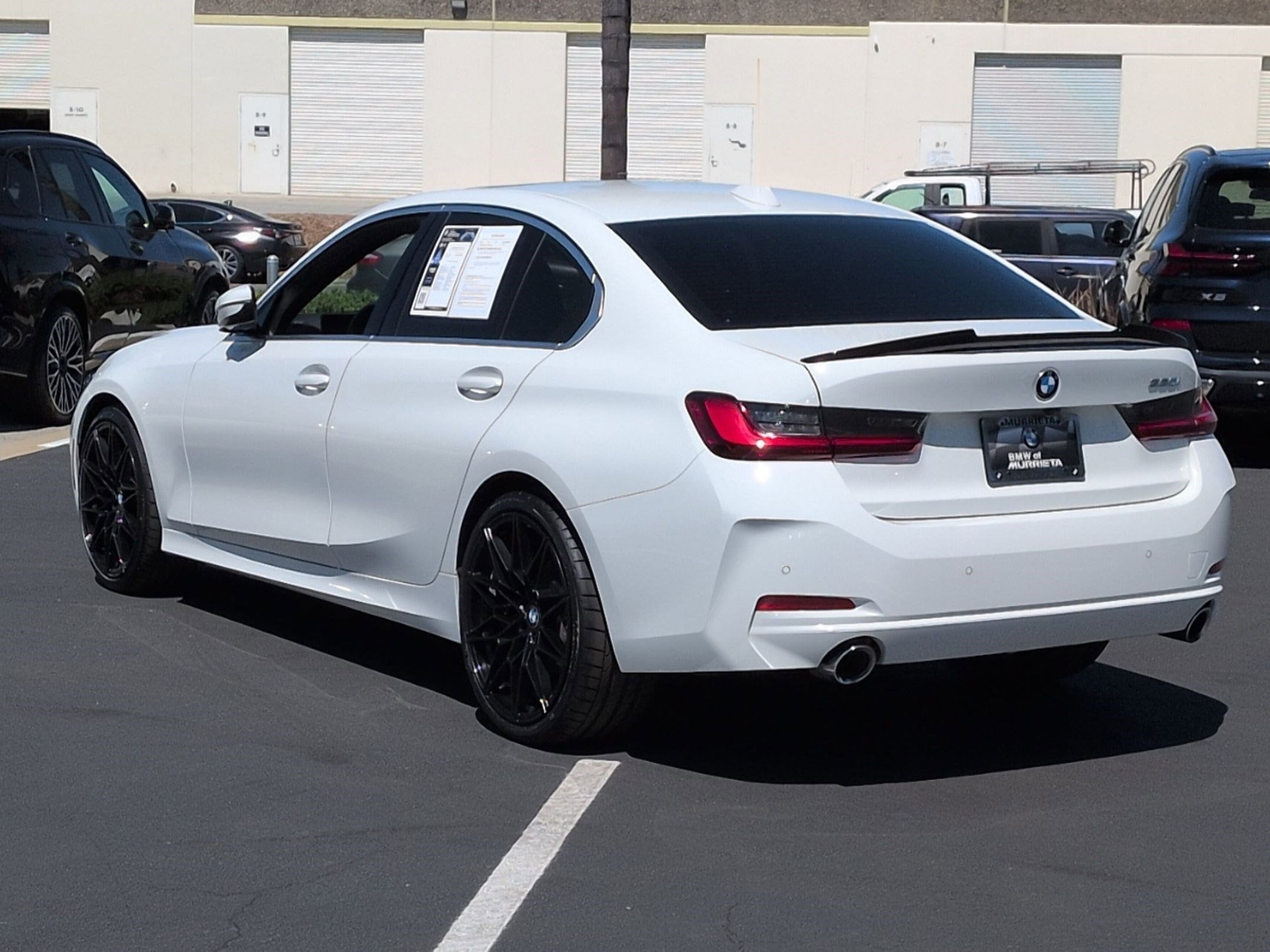 2024 BMW 3 Series 330i photo 6