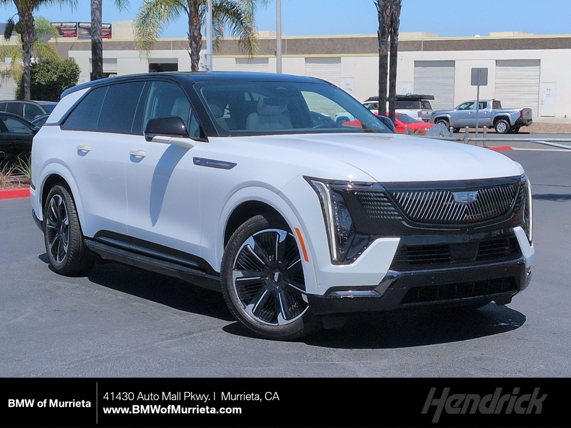 CADILLAC Escalade IQ Sport 1