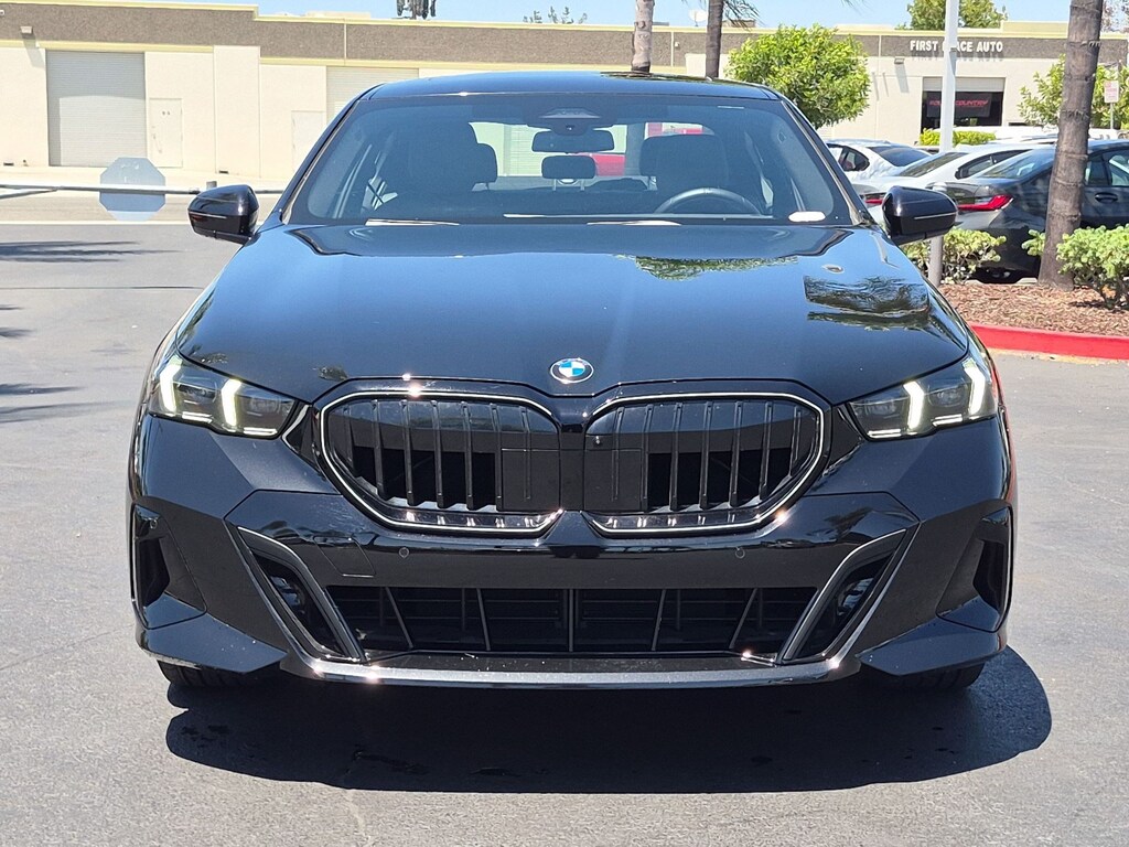 Used 2026 BMW 5 Series 530i Sedan