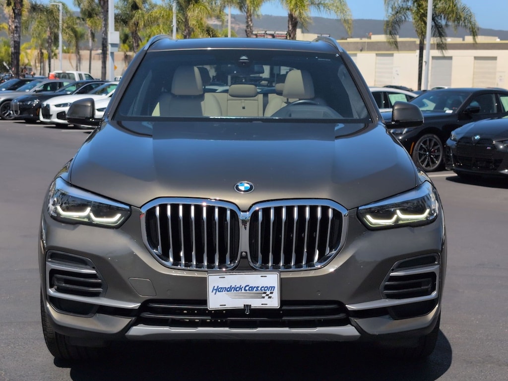 Used 2022 BMW X5 xDrive40i SUV