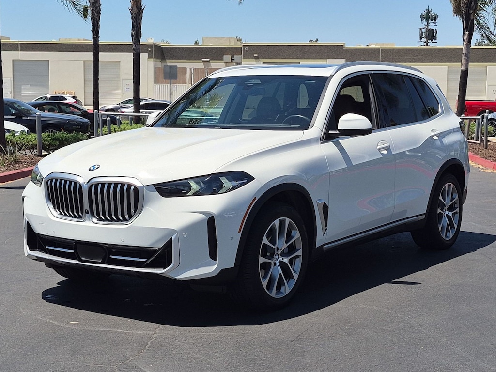 Used 2024 BMW X5 xDrive40i SUV