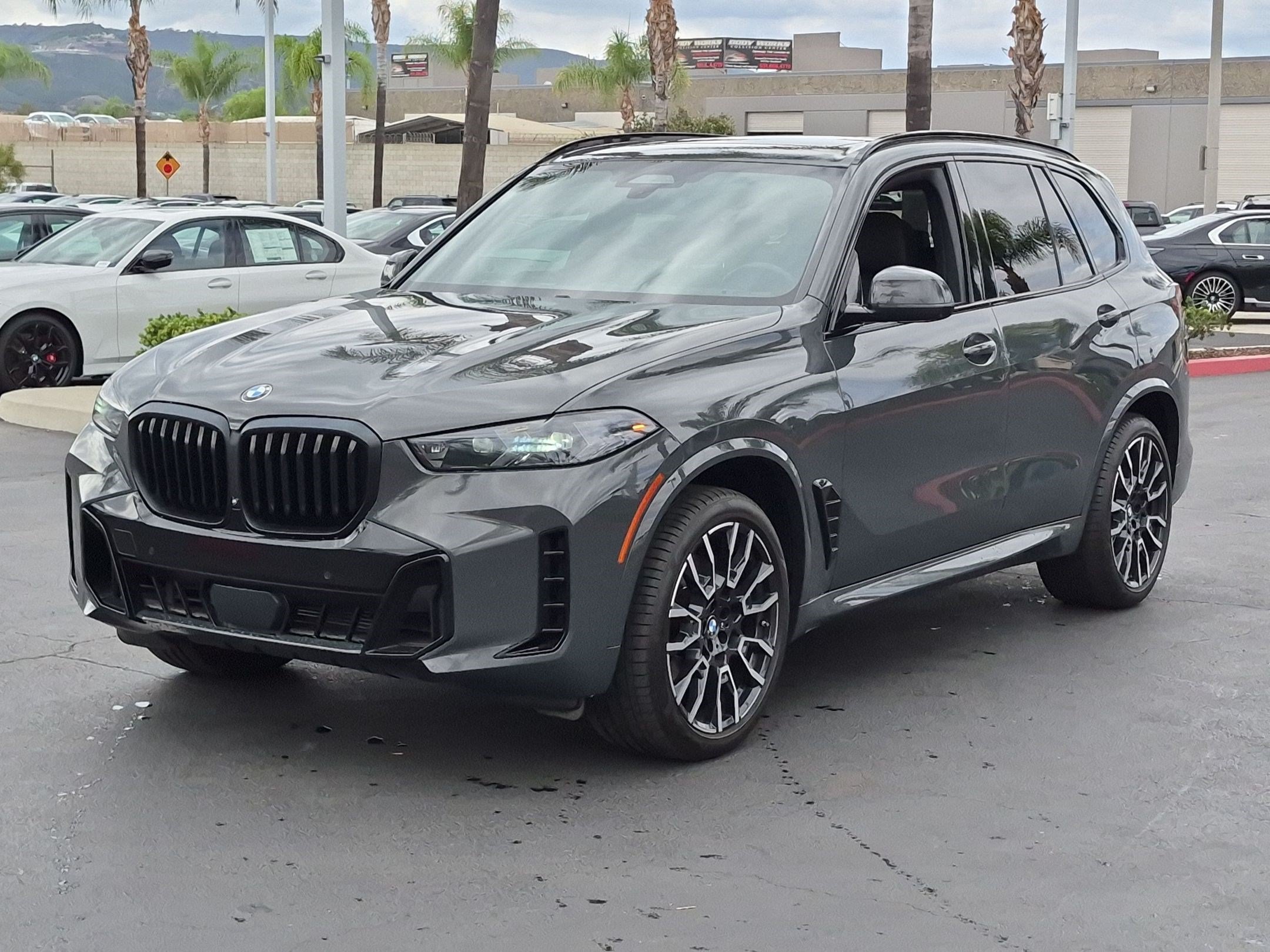 Certified 2024 BMW X5 sDrive40i SUV