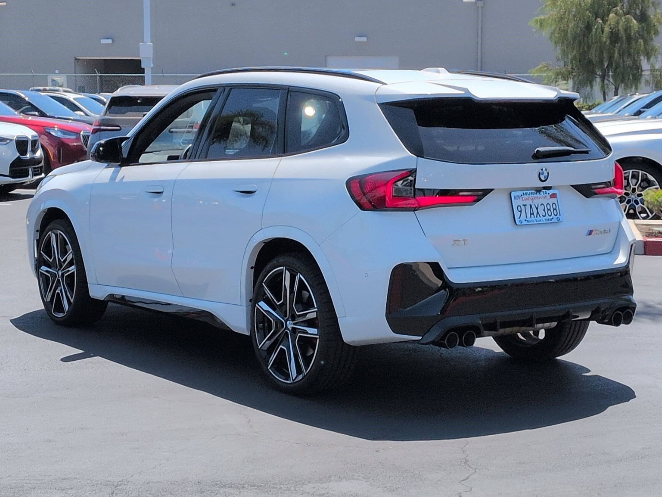 2025 BMW X1 M35i photo 6