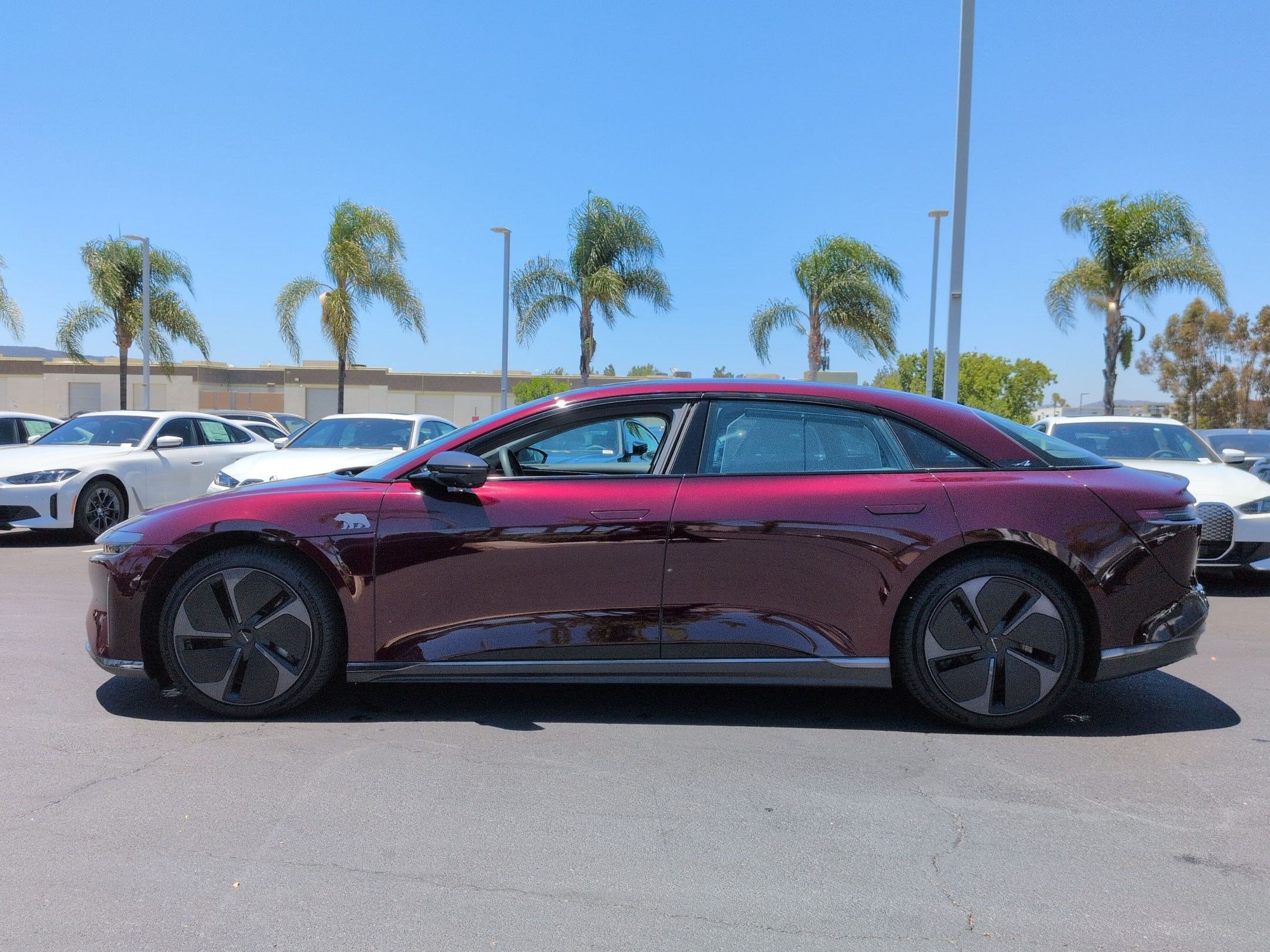 Lucid Air Touring