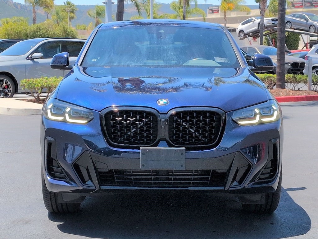 Certified 2023 BMW X4 xDrive30i SUV