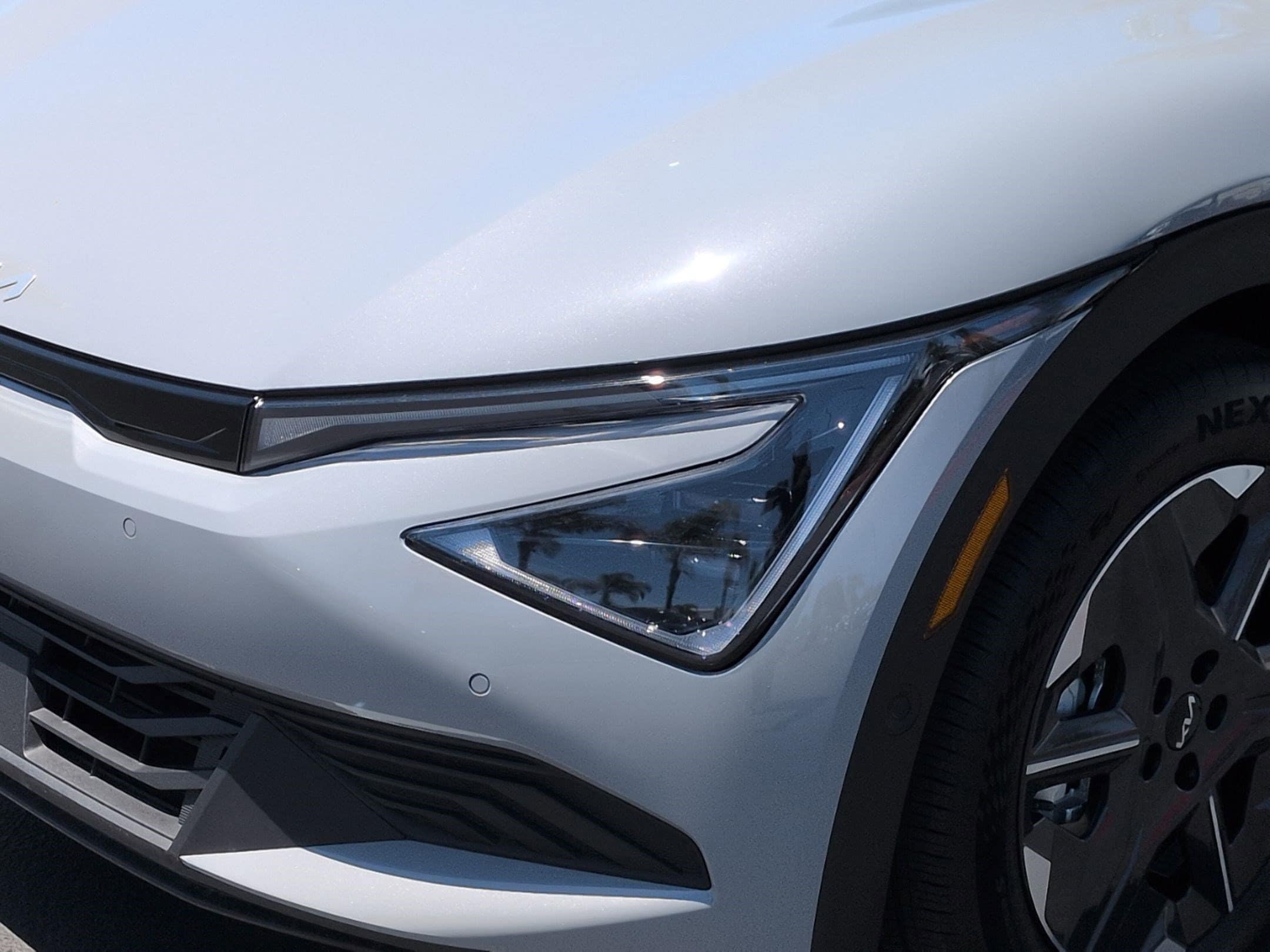 Kia EV6 Light Long Range