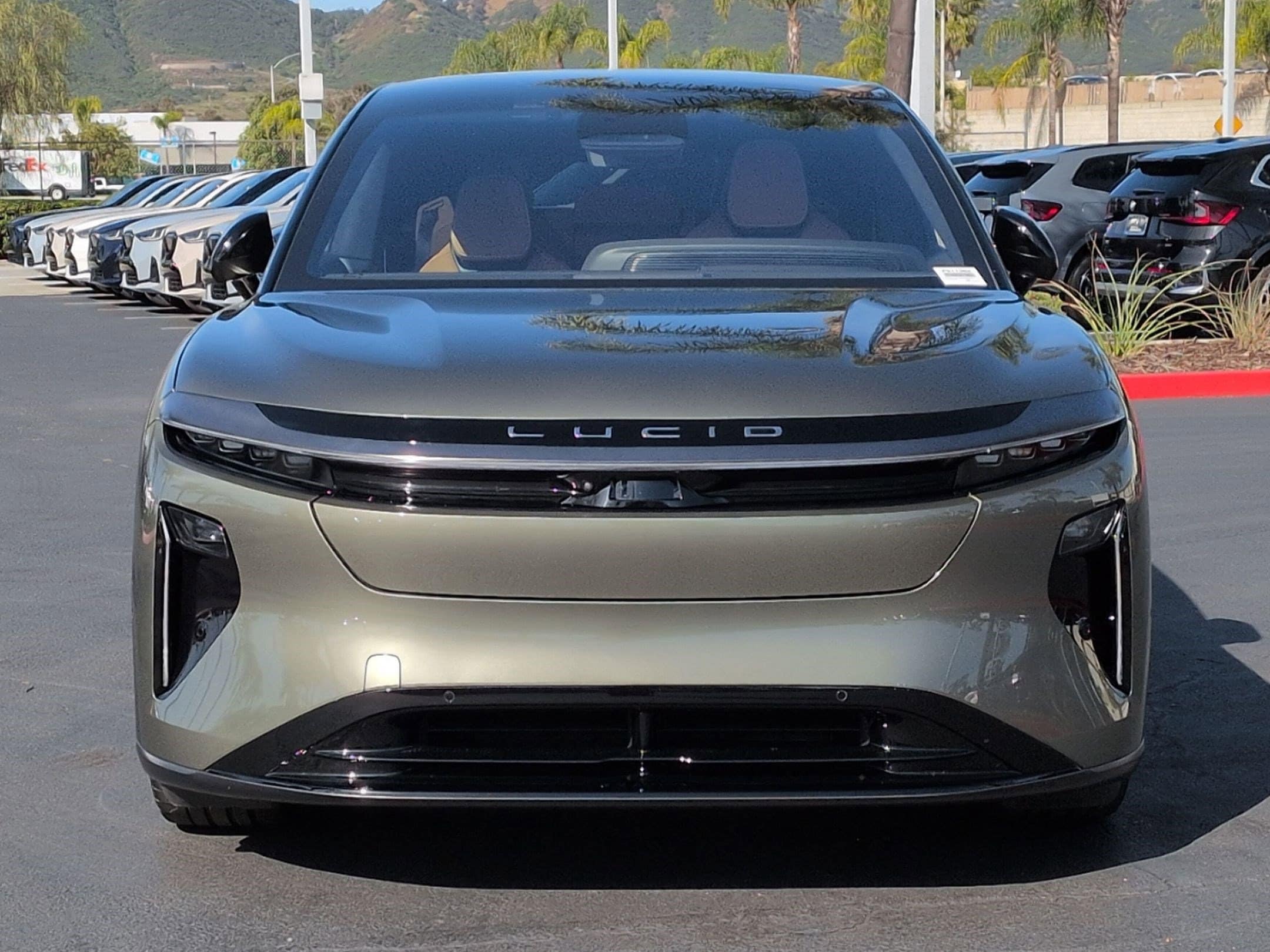 Lucid Gravity Grand Touring