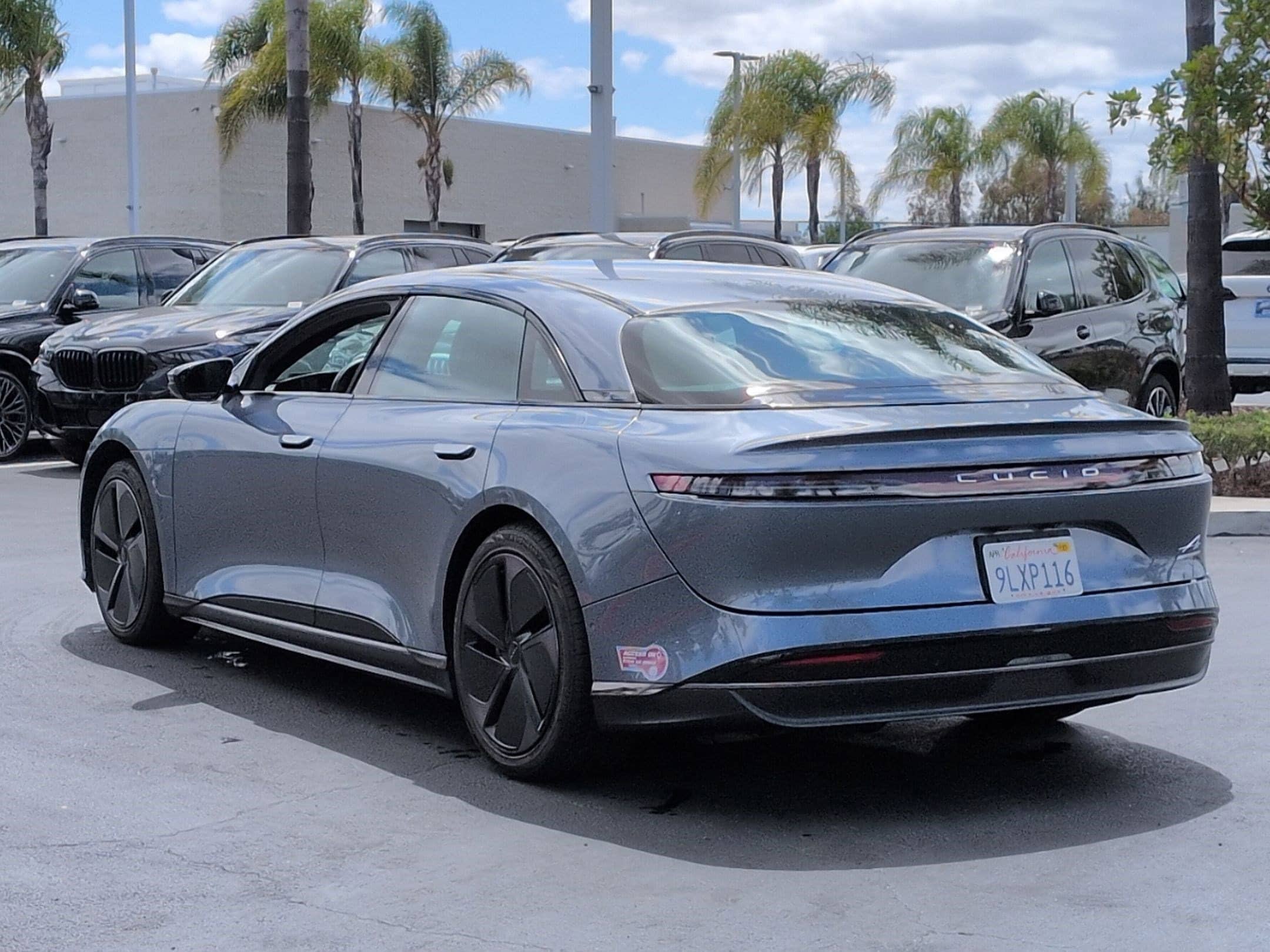 Lucid Air Touring