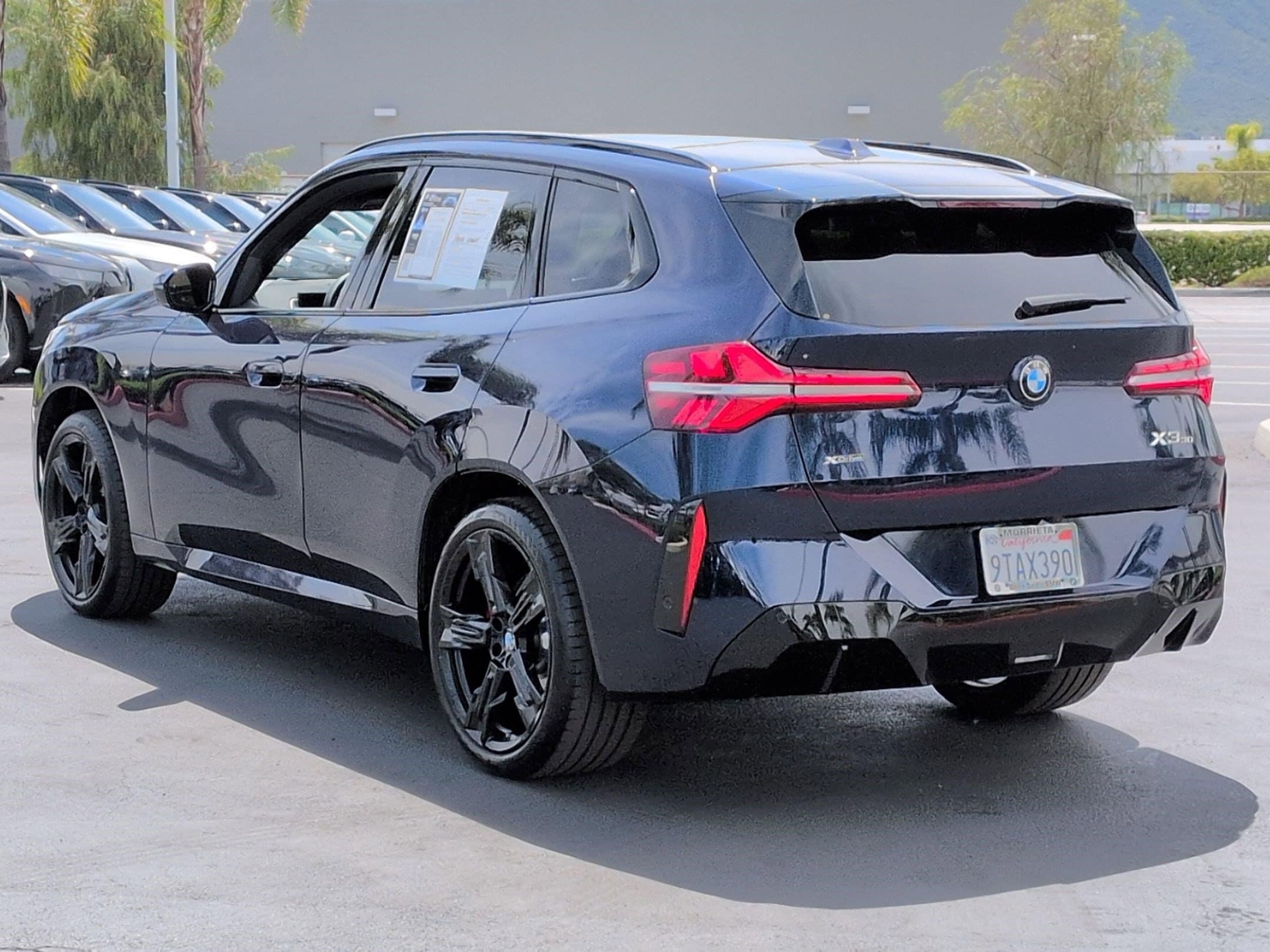 2025 BMW X3 30 xDrive photo 6