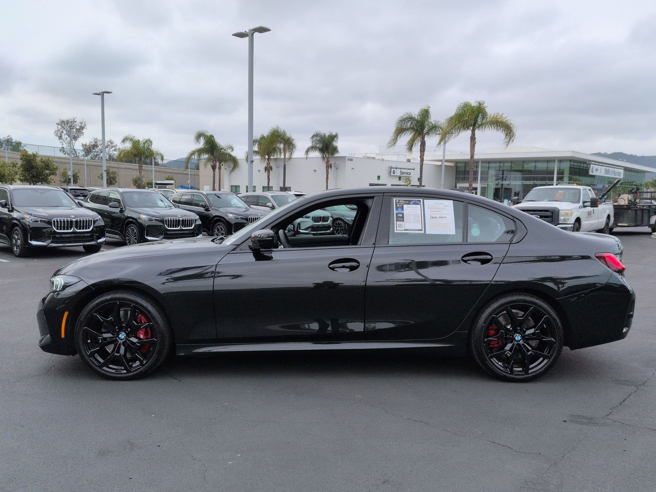 2026 BMW 3 Series 330i NA photo 5