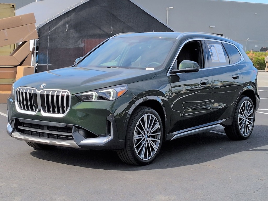 Used 2025 BMW X1 xDrive28i SUV