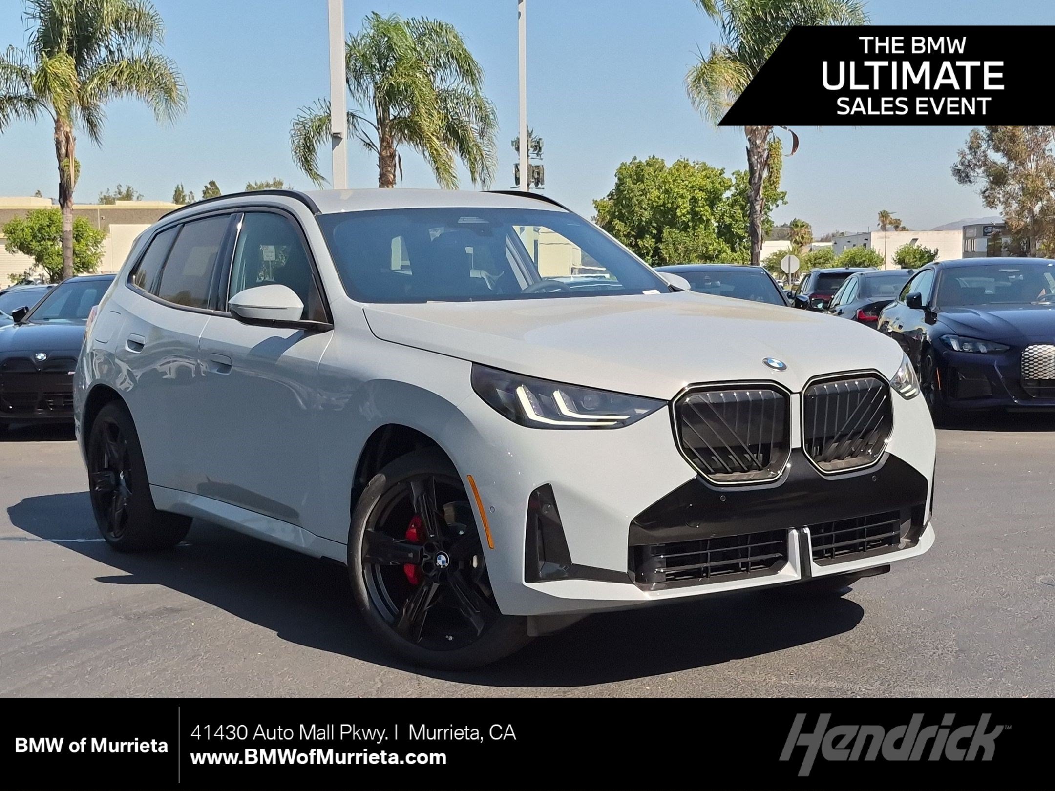 BMW X3 30 XDrive