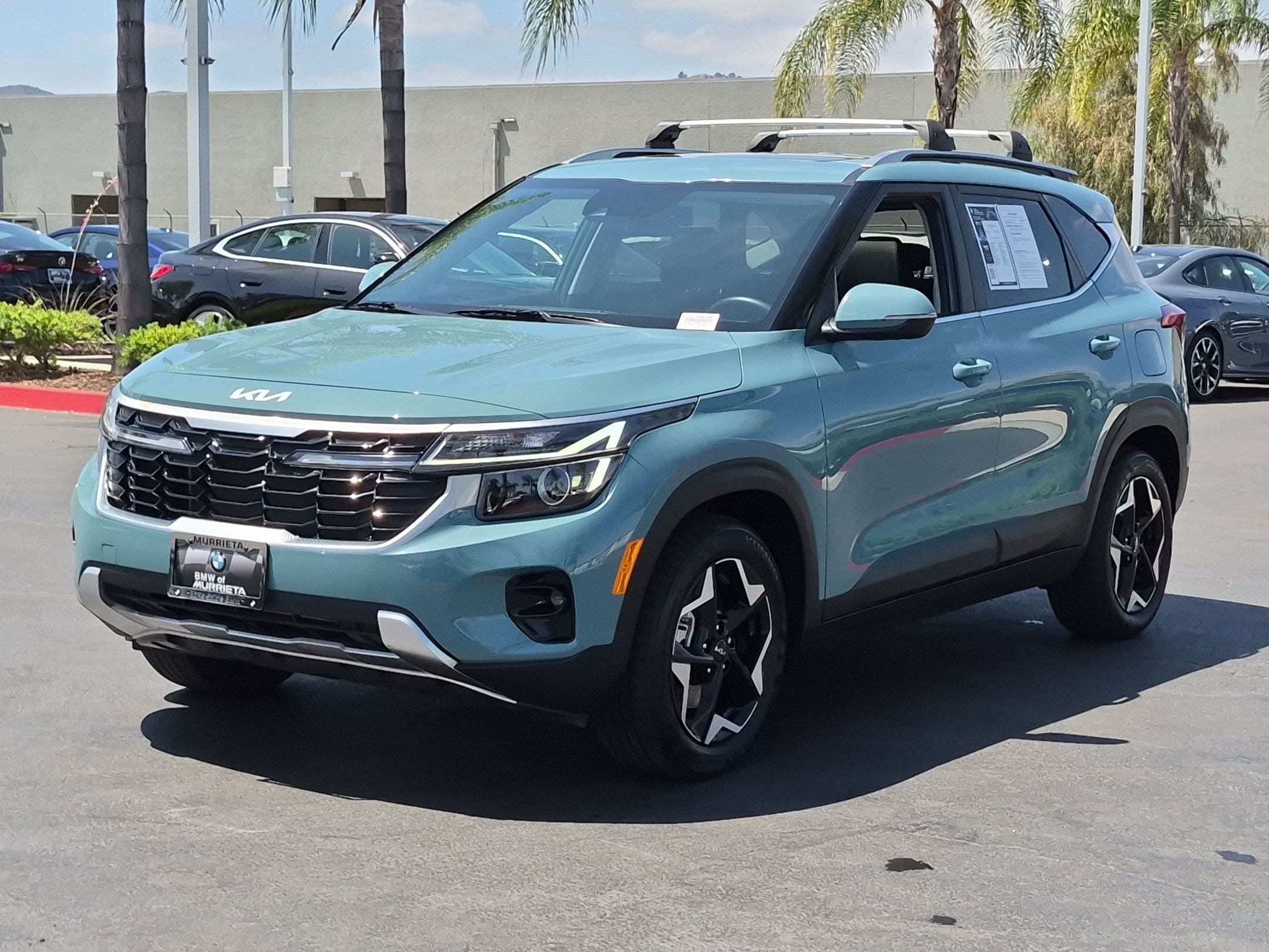 Kia Seltos EX