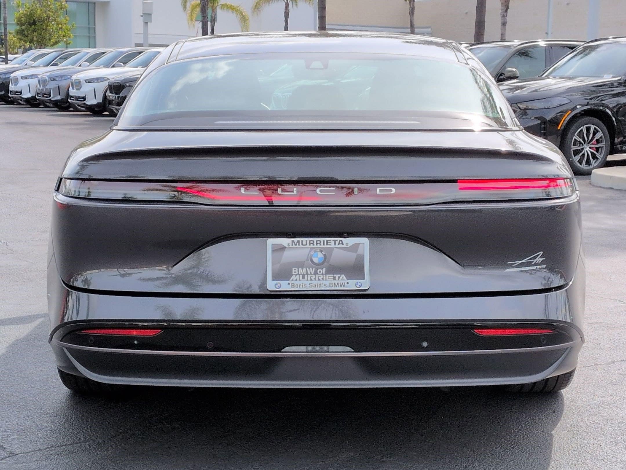 2024 Lucid Air Touring photo 3