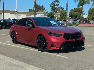 2025 BMW M5 Sedan