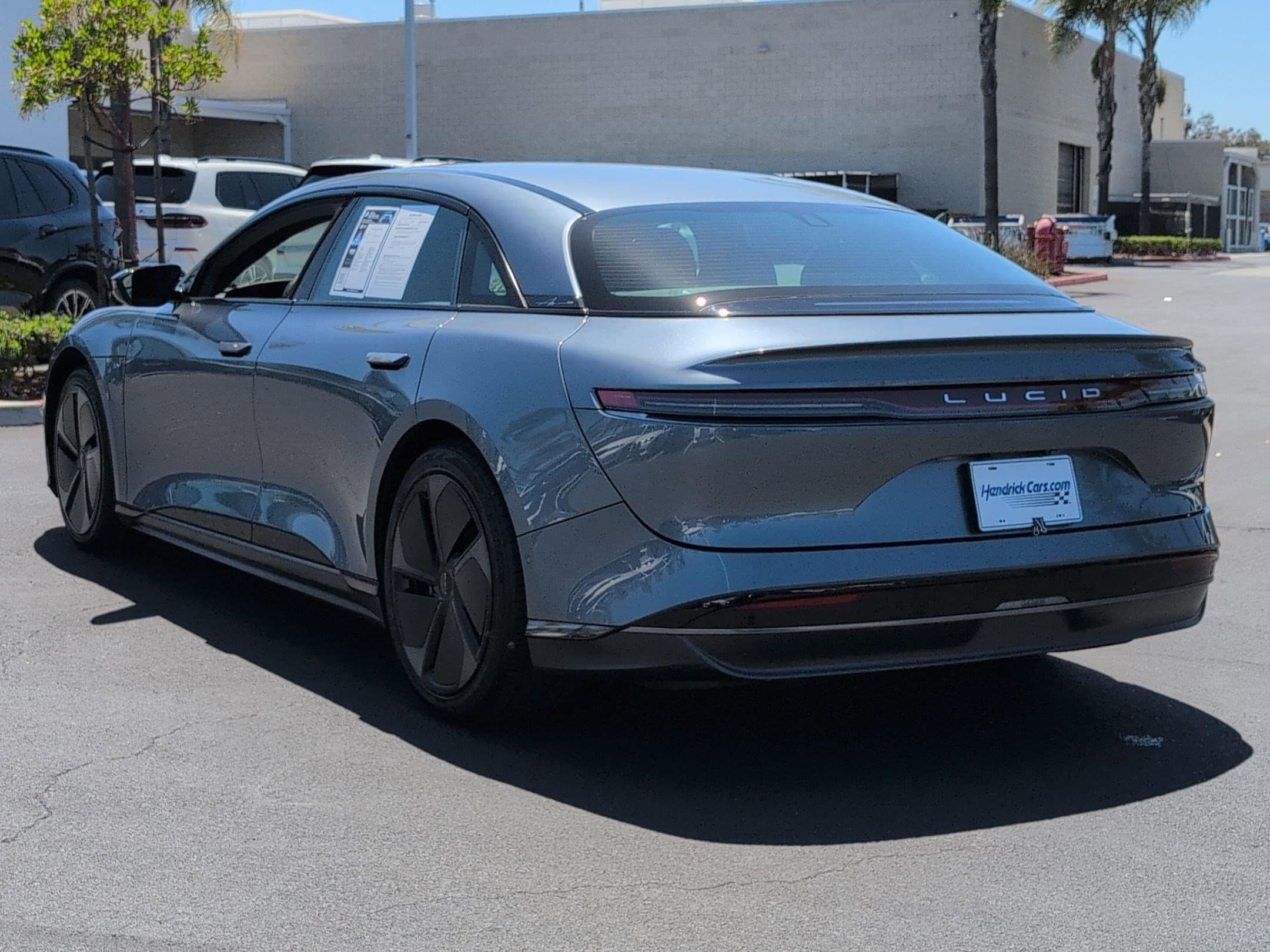Lucid Air Touring