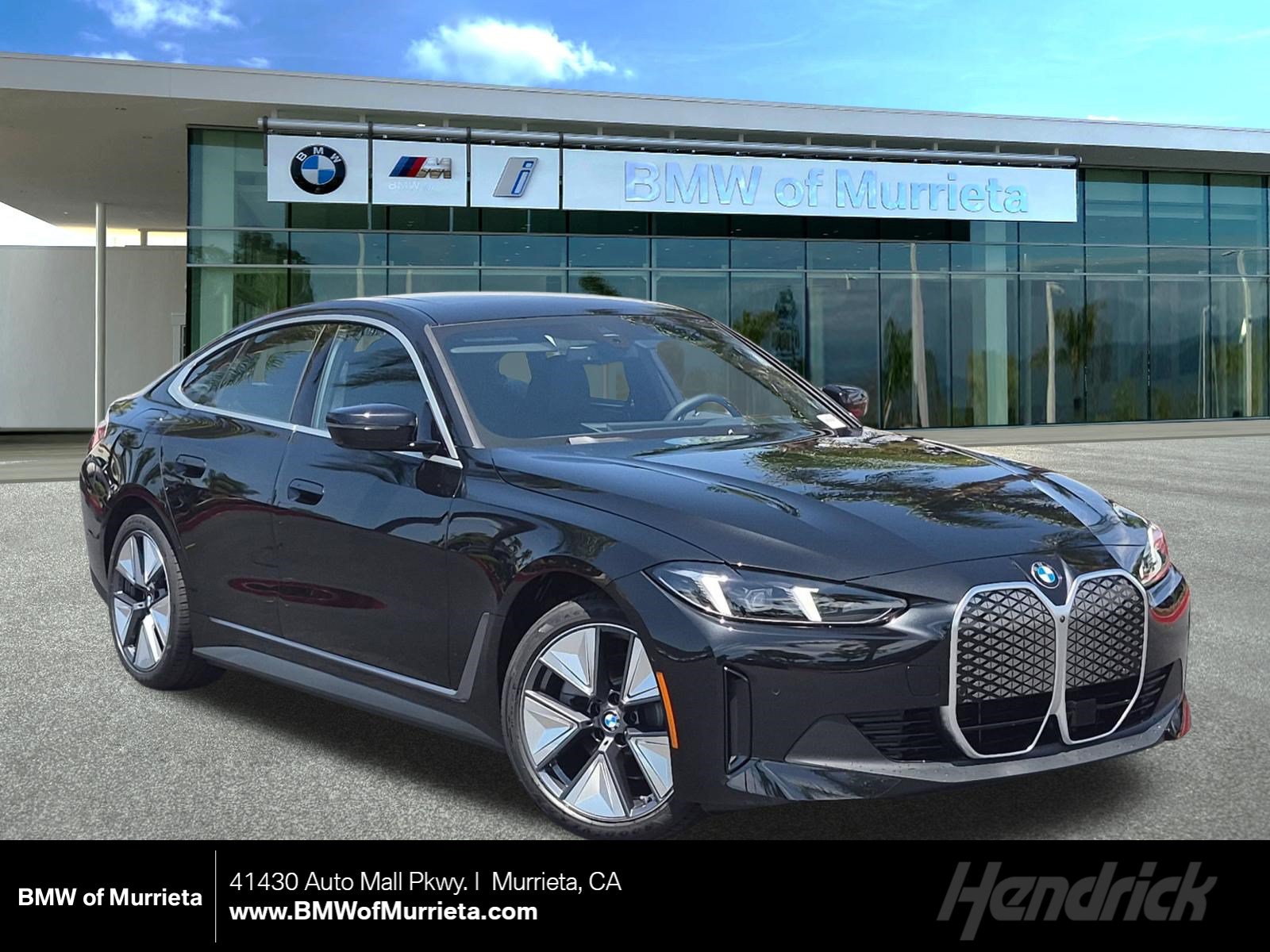 2026 BMW i4 40