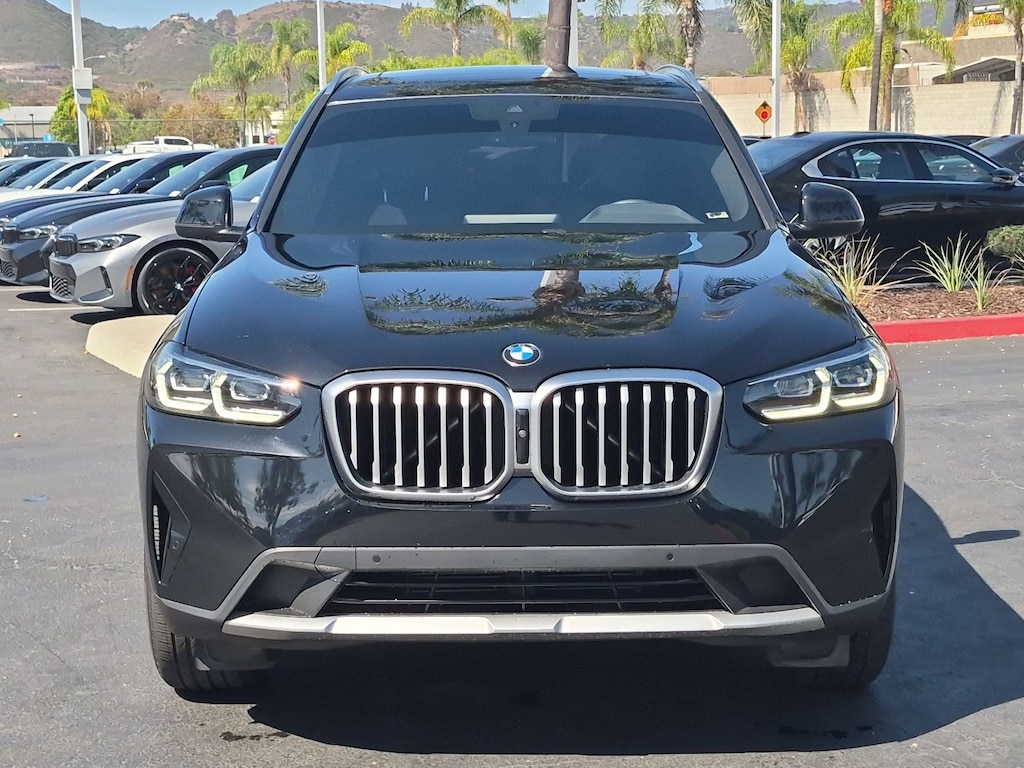 Certified 2023 BMW X3 sDrive30i SUV