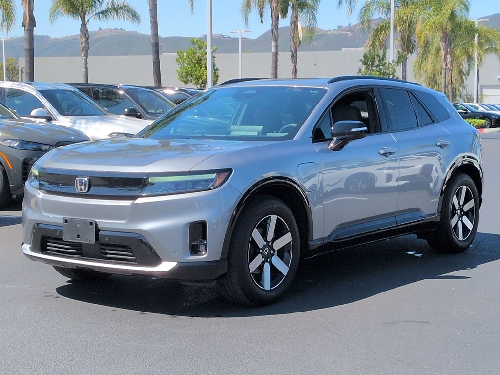 Used 2025 Honda Prologue Touring SUV