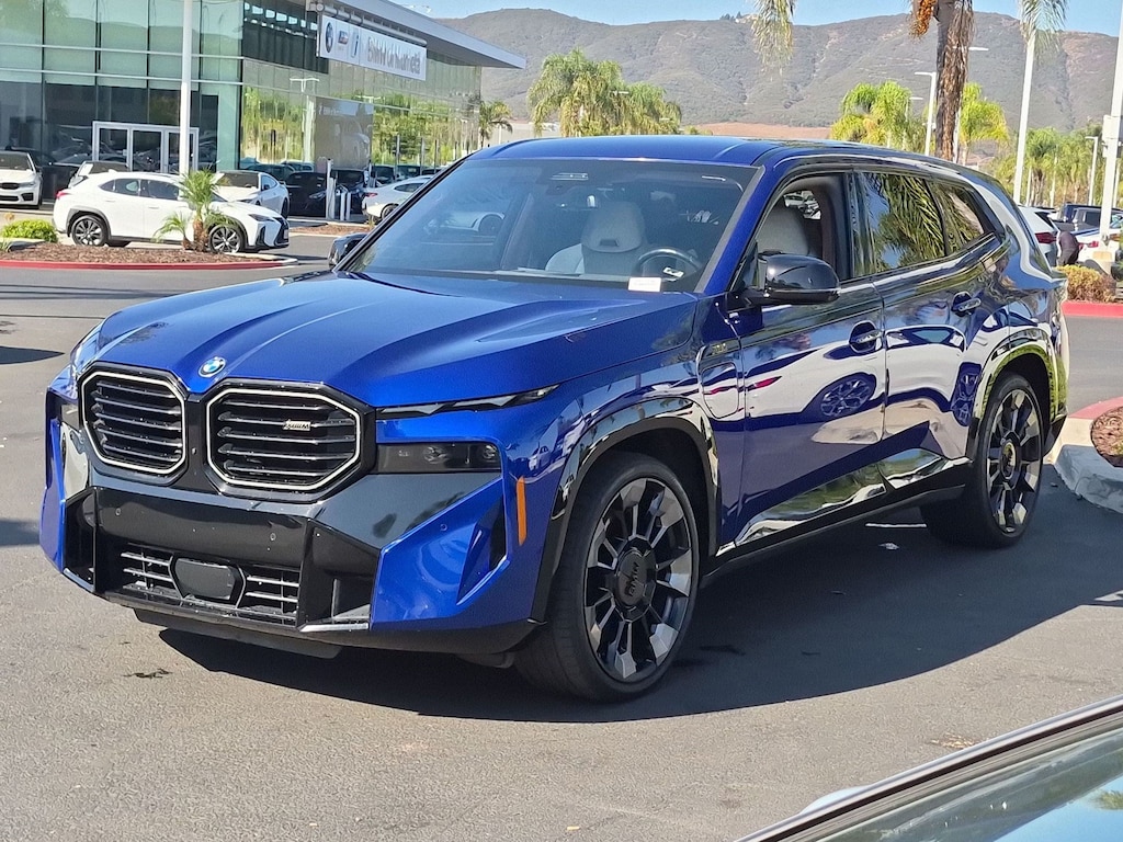 Used 2023 BMW XM SUV
