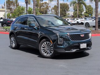 2025 CADILLAC XT4 FWD Premium Luxury SUV