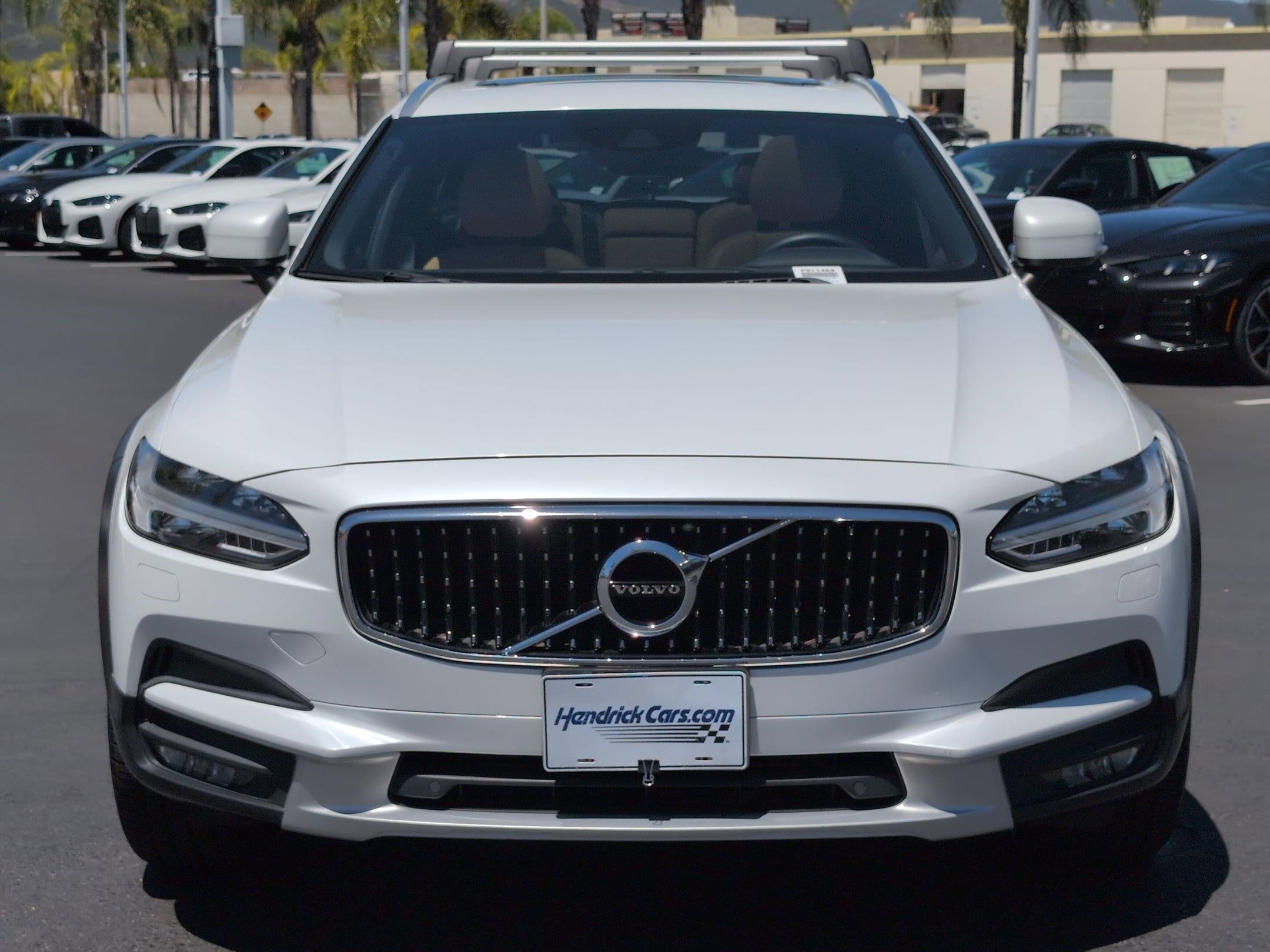 Volvo V90 Cross Country