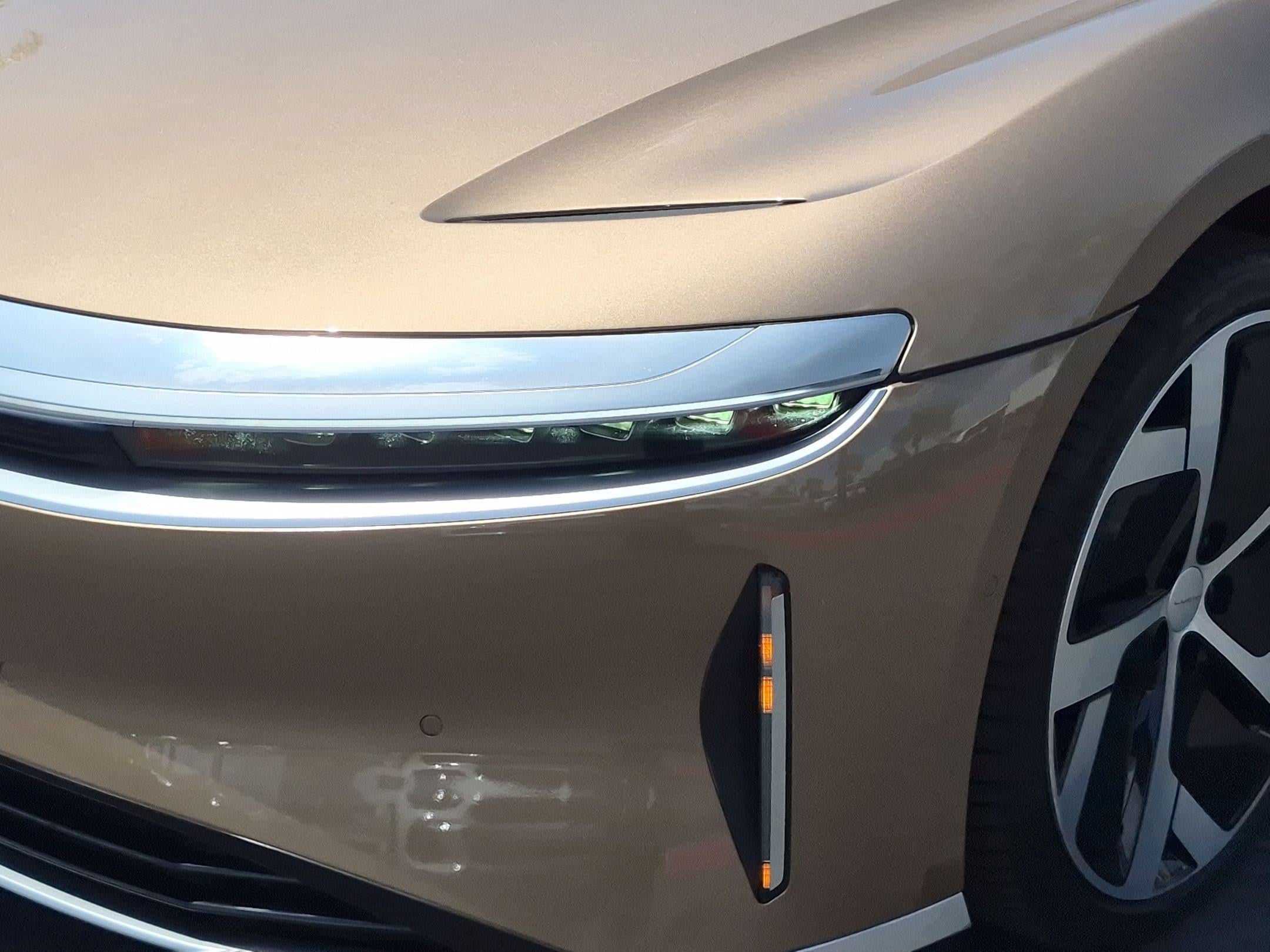 Lucid Air Dream Edition