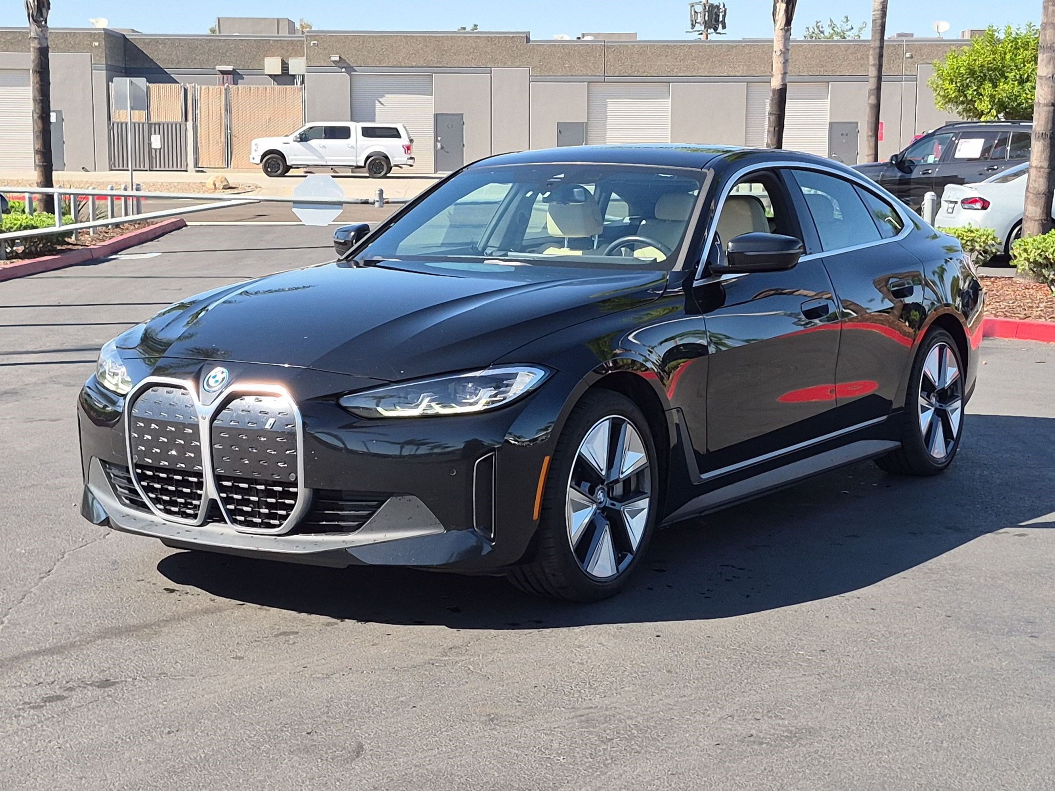 Certified 2024 BMW i4 eDrive35 Gran Coupe Sedan